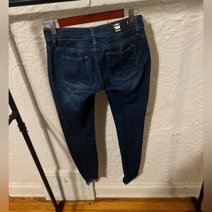 G Star Low Rise denim